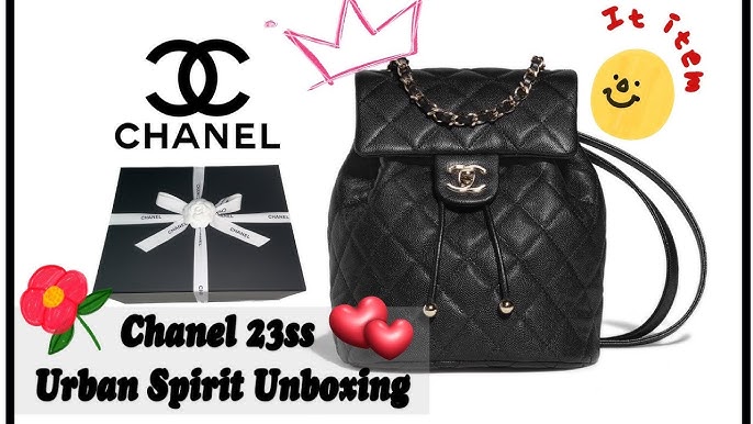 chanel 23ss