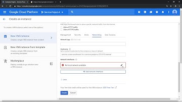 Google Cloud Platform