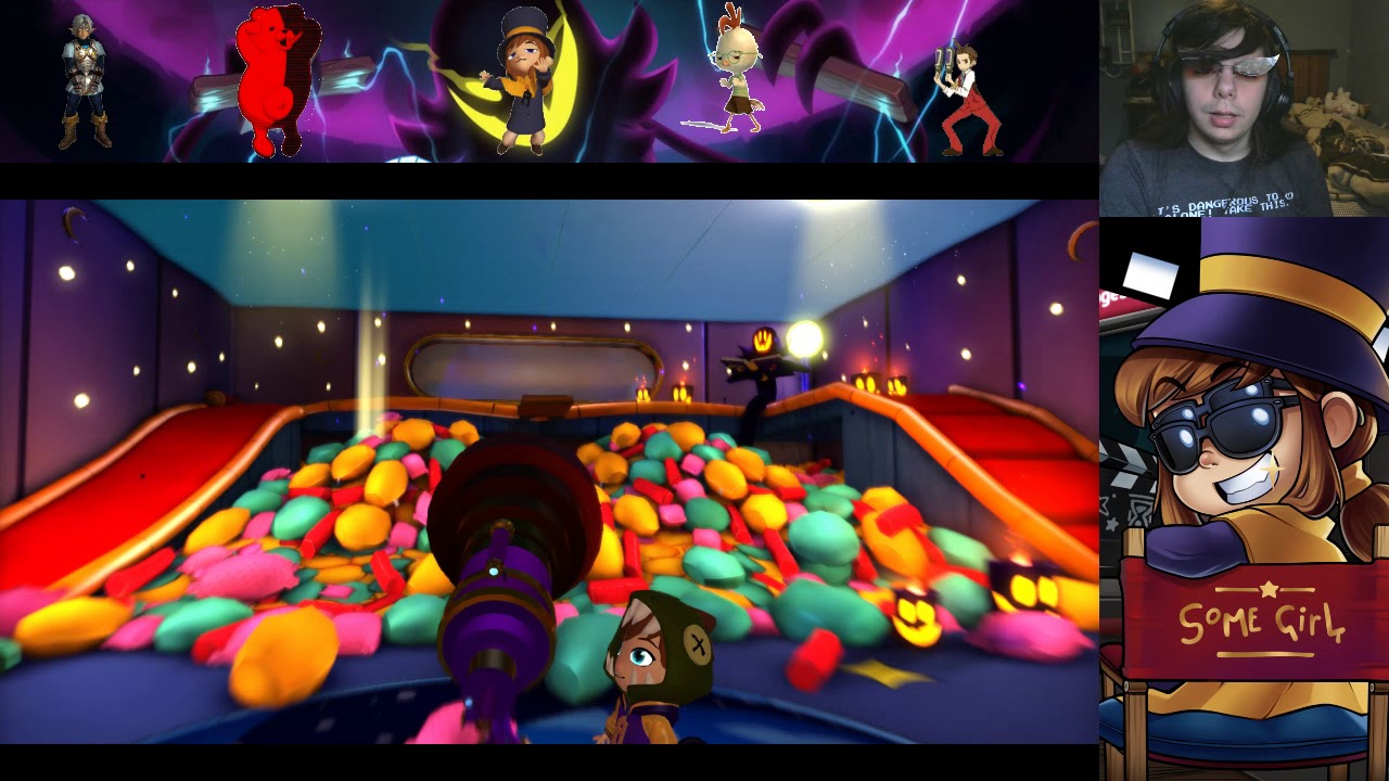a hat in time death wish a hat in time death wish
