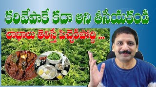 Karivepaku Pachadi Recipe Andhra/Telangana Style In Telugu/ కరివేపాకు పచ్చడి ఇలా చేస్తే ....