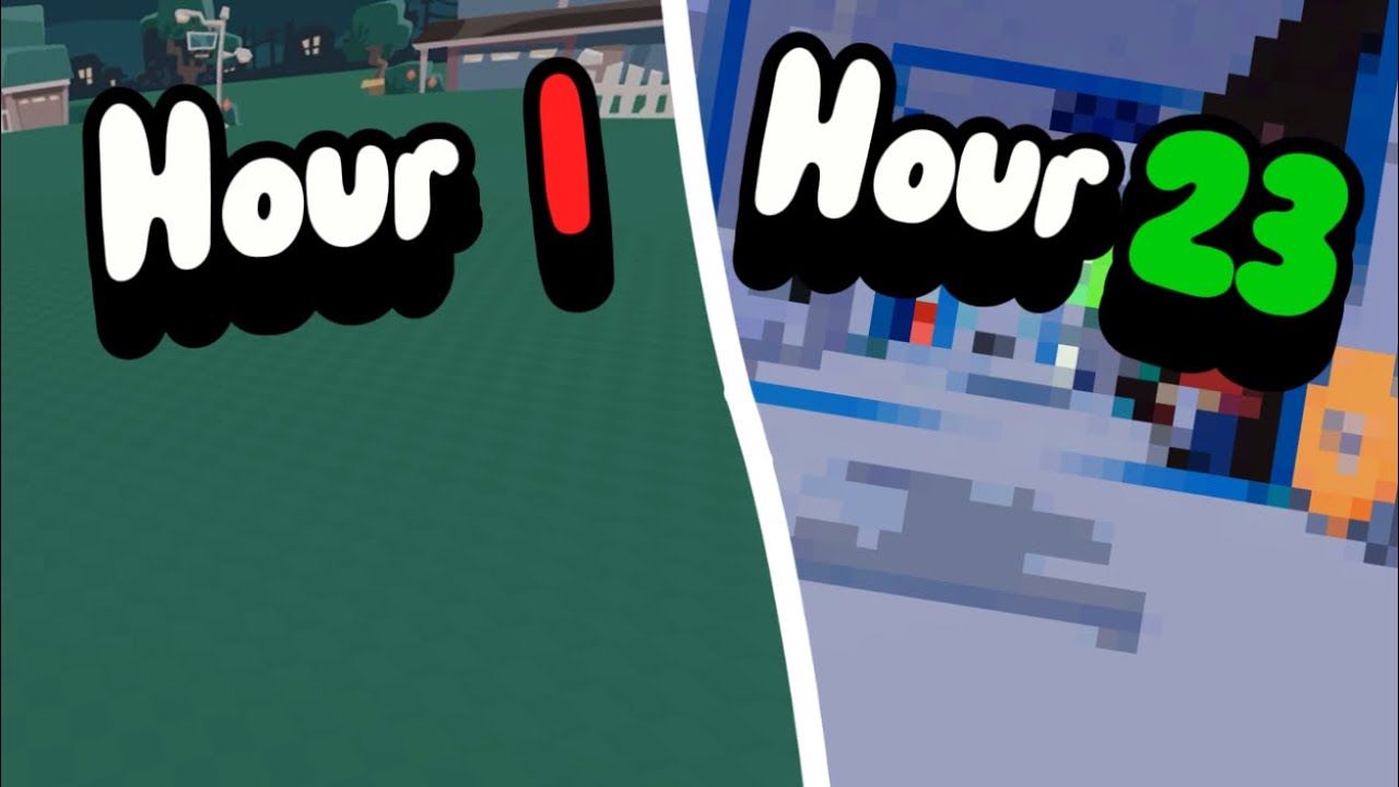 I Built a RNG Map in 24 HOURS - YouTube
