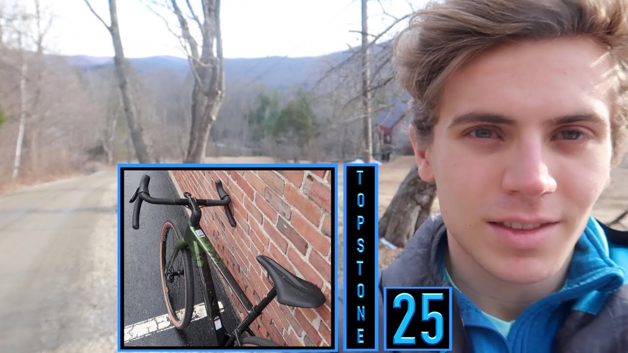 2025 Cannondale Topstone: Green Mountain DNA - YouTube