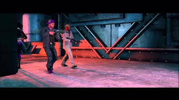 Saints row the third playthrough part 12 HD Xbox