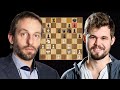 How To Tame Your Dragon || Grischuk vs Carlsen || Saint Louis Rapid and Blitz (2020)