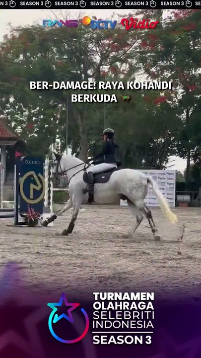 Kak Raya Kohandi damagenya pas berkudaa ampuunn 🔥🔥 #shorts #tosiseason3 #rayakohandi