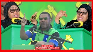 PRESIDENT SAMIA GIVES STRICT INSTRUCTIONS TO THE MINISTER OF FINANCE TO DO THESE THINGS TO AVOID