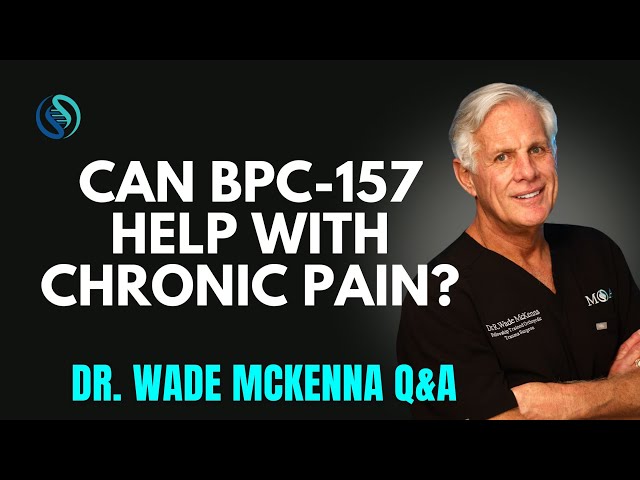 No More Pills: The Future of Chronic Pain Relief