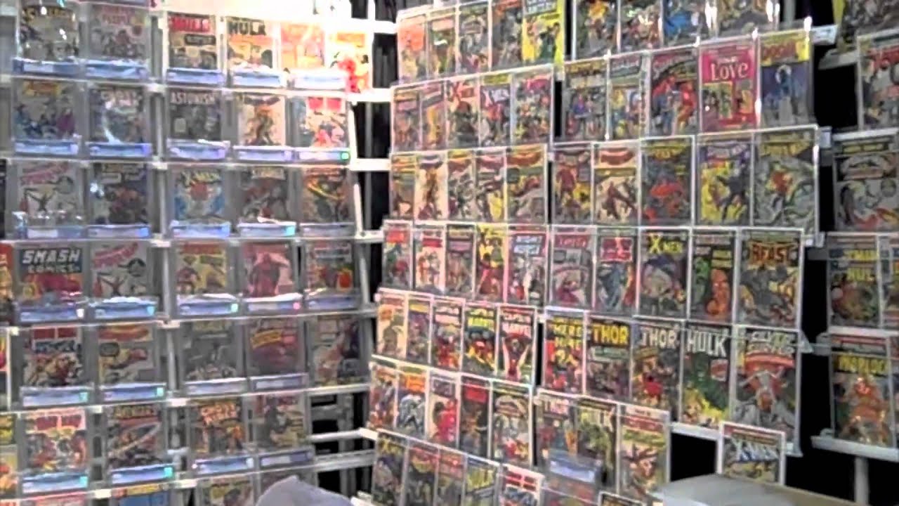 New York Comic Con 2010