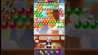 Panda Pop Level 135 HD Fast & Easy Hint