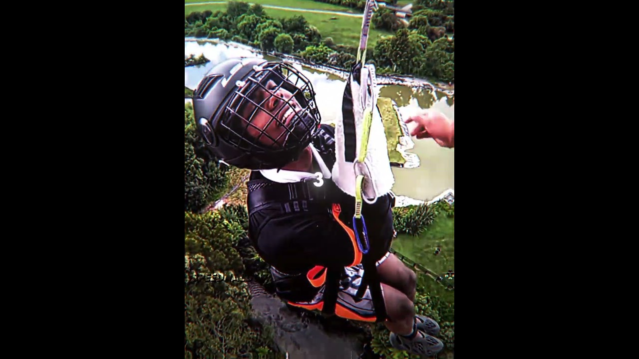 iShowSpeed Try Free Fall In New Zealand 🤯