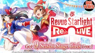 Revue Starlight Re LIVE (Android IOS) screenshot 2