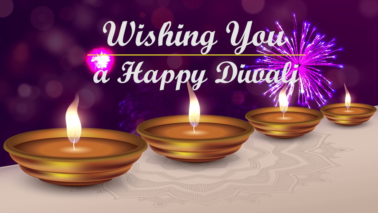 Happy Diwali Wishes | Best Happy Diwali Wishes in English - YouTube