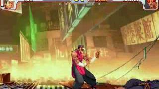 Yun 100% Combo