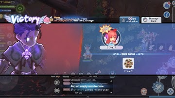 Rox royal guard one hit lv88 doppel