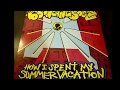 The Bouncing Souls How I Spent My Summer Vacation full vinyl