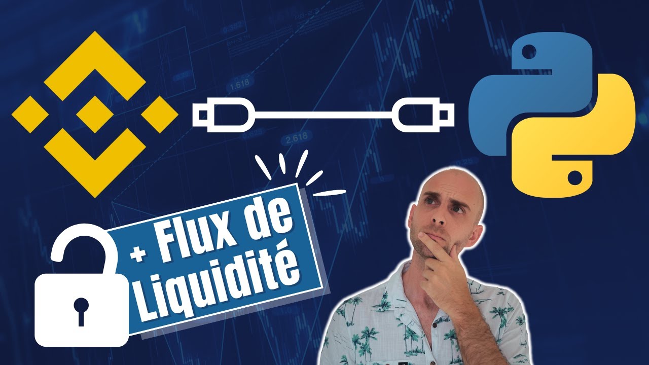 API Binance + Python : récupère tes données crypto en 5 min - YouTube