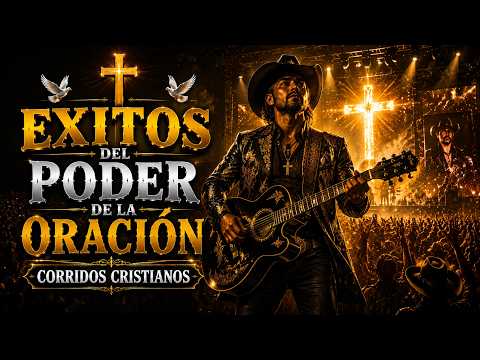🔥Firme en la Fe y más exitos  CORRIDOS TUMBADOS EXITOS  Música cristiana estilo corridos 🇲🇽