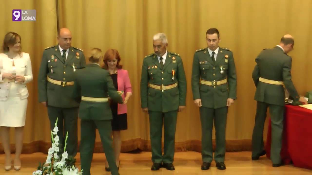 Eventos · Celebración del Día del Pilar en la Academia de la Guardia Civil, 12.10.2016