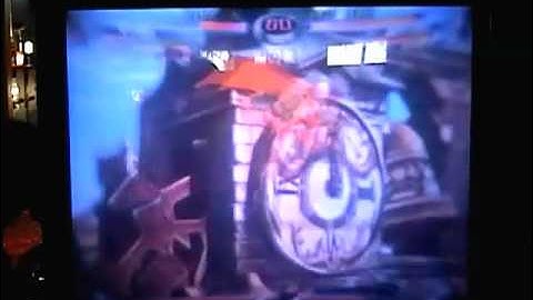 Regency MvC2 Tournament(7-5-10) M10 Melvin vs Duey