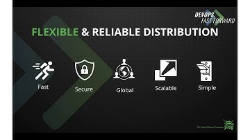 Delivering Fearless Updates with JFrog Distribution