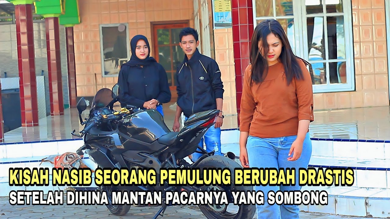 KISAH NASIB SEORANG PEMULUNG BERUBAH DRASTIS SETELAH DIHINA MANTAN PACARNYA YANG SOMBONG