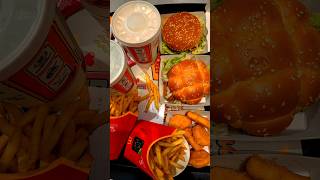 McDonald Dundalk shortvideo ireland McDonald youtubeshorts food chicken Burger indian food