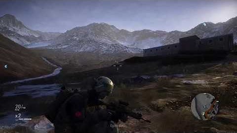 Ghost Recon Wildlands - Glitches and Bugs #1