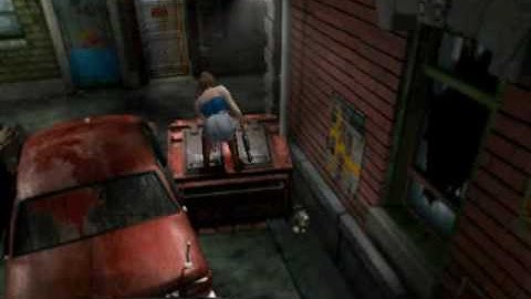 Resident Evil 3 Nemesis