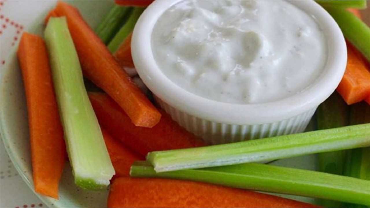 Absolutely the BEST Rich and Creamy Blue Cheese Dressing Ever! YouTube