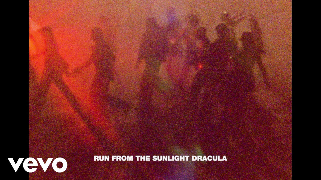 Tame Impala, JENNIE - Dracula (JENNIE Remix - Official Lyric Video)