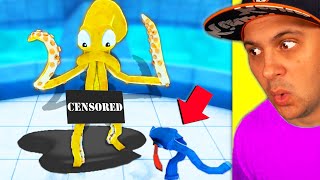 Octodad Was EXPOSED! (Oh no...)