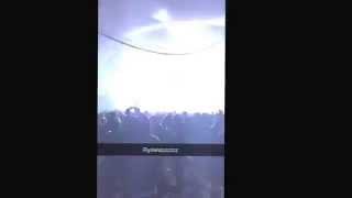 Hudson Mohawke performing Ryderz at Reading 2015