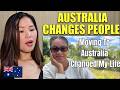American Girl Reacts to Moving to AUSTRALIA made me question everything
