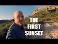 The First Sunset   Landscape Photography