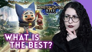 Monster Hunter Rise Tutorial | Beginners Guide: Palicos you SHOULD hire!