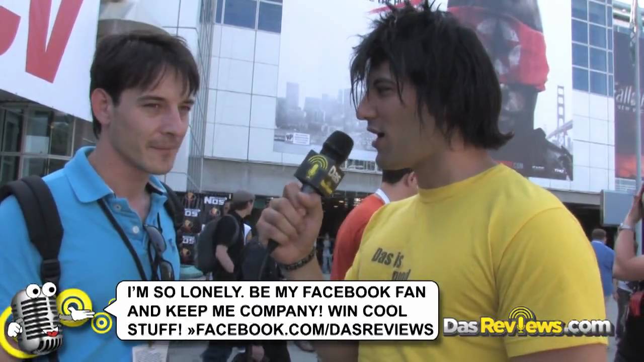 E3 2010 Das Reviews Closing Video