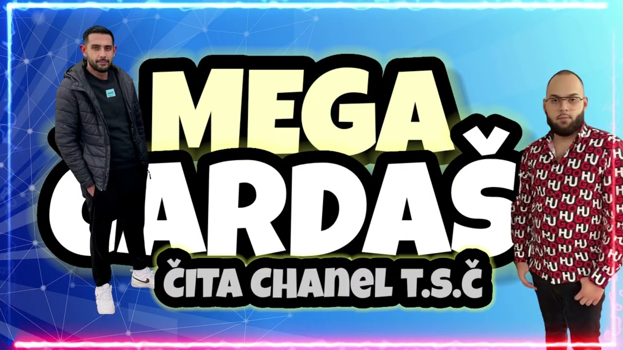 Nikolas Murgač -A- Janik Z Gipsy Culy - Pecka - ČARDAŠE Vyber Mix