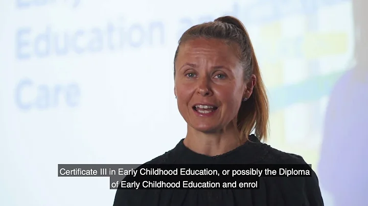 Early Childhood Education and Care - The Gordon's ...
