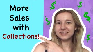 Tutorial How to Effectively Use Redbubble Collections