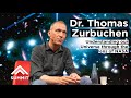 Understanding our Universe through the lens of NASA with former Head of Science Dr. Thomas Zurbuchen