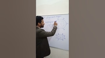 #How To Find Diagonals Of A Polygon#Viral#Vedio 🔥🔥#studies#viral #shorts#By Mohammad Saqlain Sir