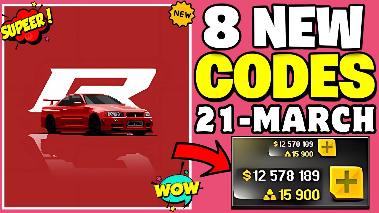 ☑️ACTIVE CODES☑️⚡MARCH⚡APEX RACER CODES MARCH 2025 | APEX RACER GIFT CODES | APEX RACER PROMO CODES