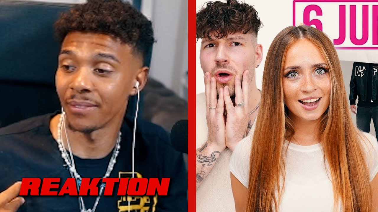 Willy reagiert auf 6 JUNGS BLIND DATEN! 😍 mit LEA | Niklas Wilson