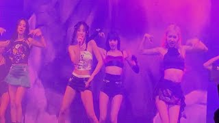 Pink Venom | Blackpink | Bornpink World Tour in Berlin (12.19.22)