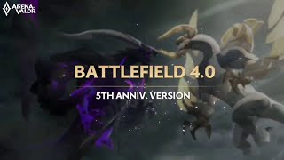 Download lagu Anniversary Update (Beta 33) Developer Diary | Arena of Valor - TiMi Studios