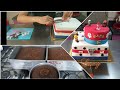 Pastel de la Patrulla canina con queques de chocolate en  masa elástica tips para principiantes