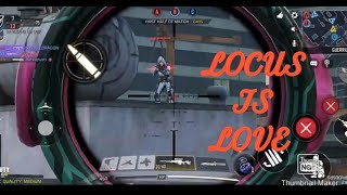 LOCUS IS LOVE CODM MONTAGE HATE ME ELLIE GOUDLING #8