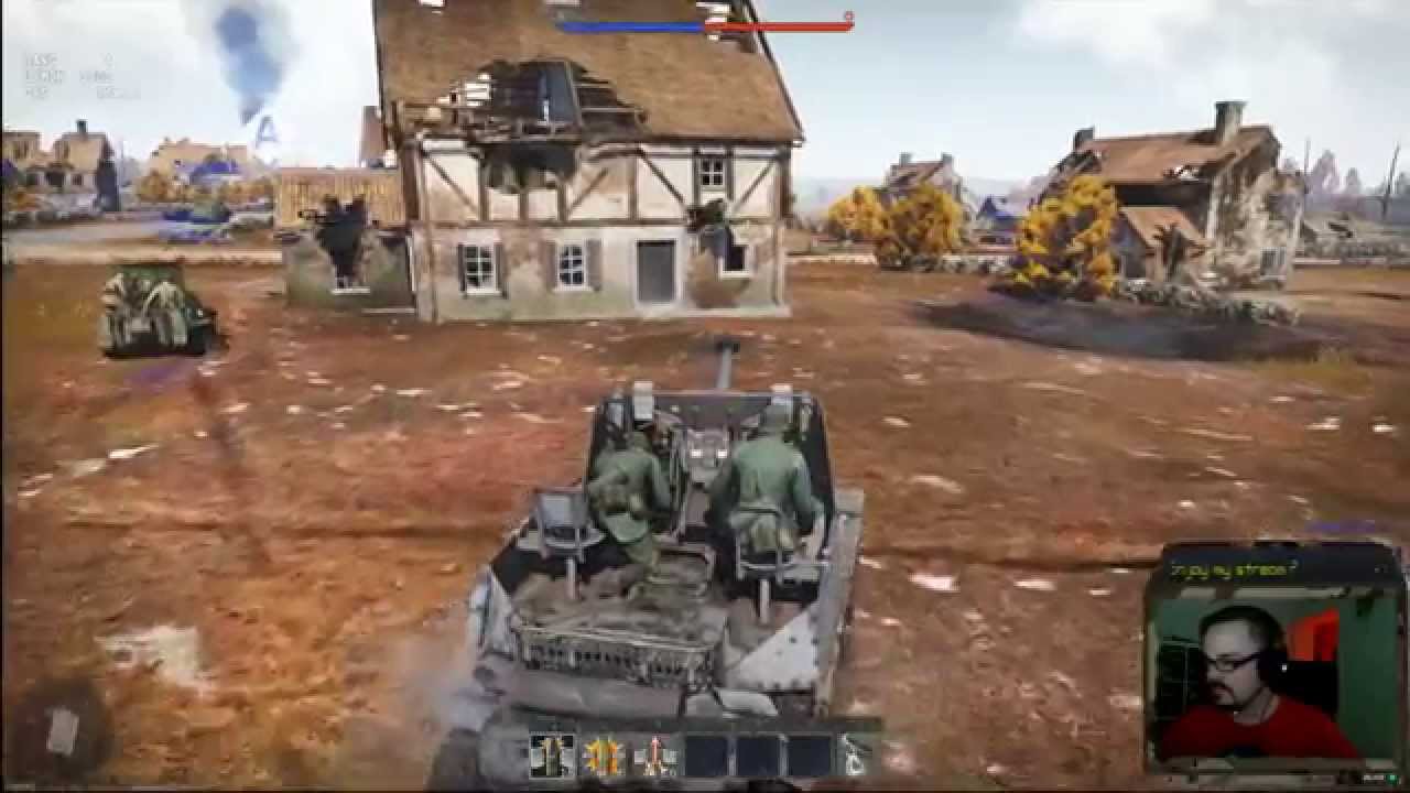 War Thunder - Deutsch - Panzer Schlacht #004 - YouTube