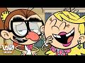 45 Minutes Of The Louds Being Accidentally Hilarious The Loud House 