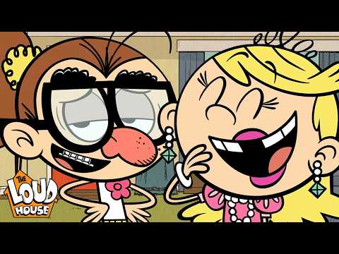 45 Minutes of The Louds Being Accidentally Hilarious! 😭 | The Loud House